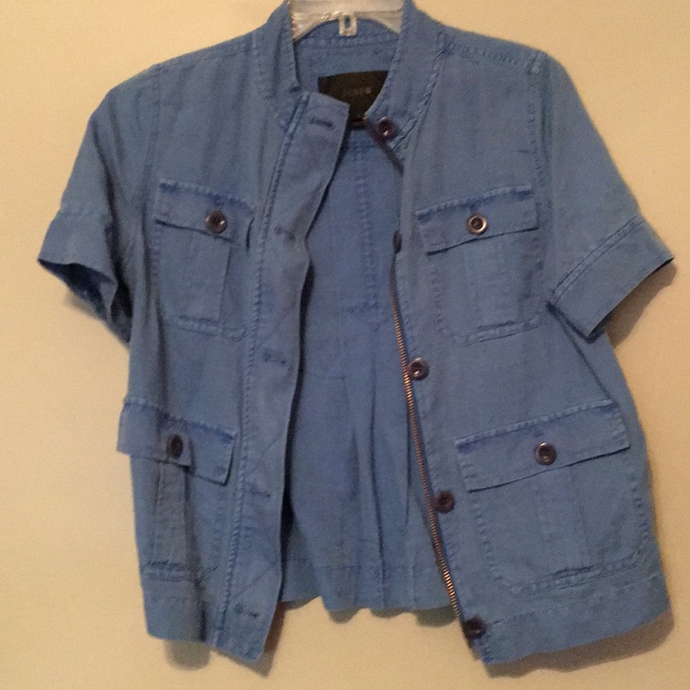 J.Crew jacket